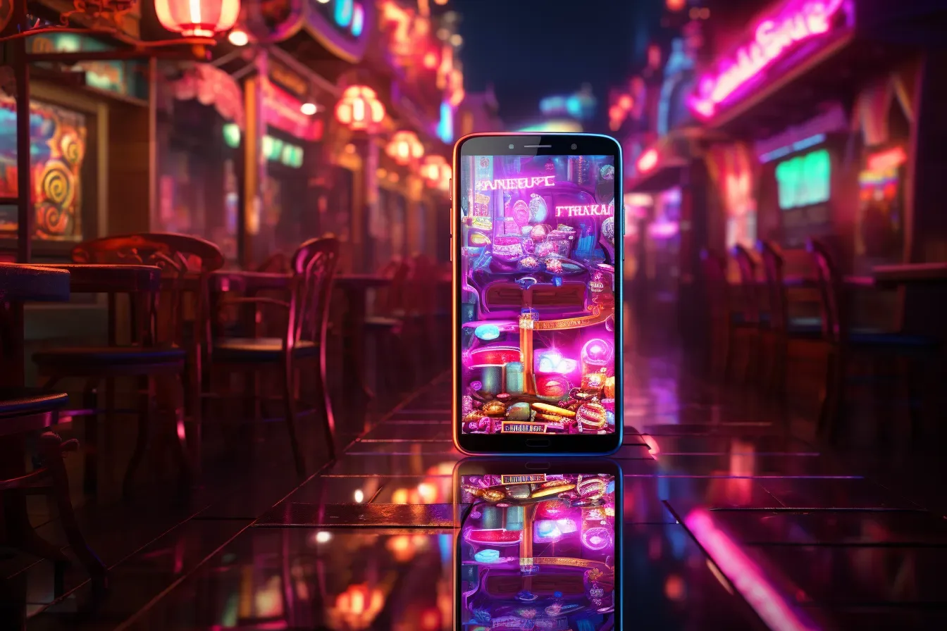 Top 5 Slot Games on 22Bet image