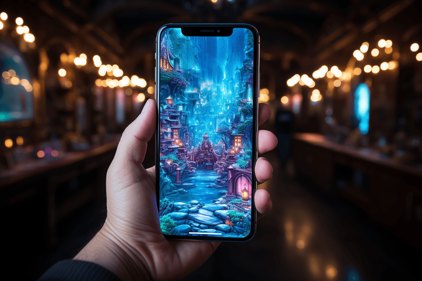 The Future of Gambling: 5G and the Evolution of Mobile Casinos image