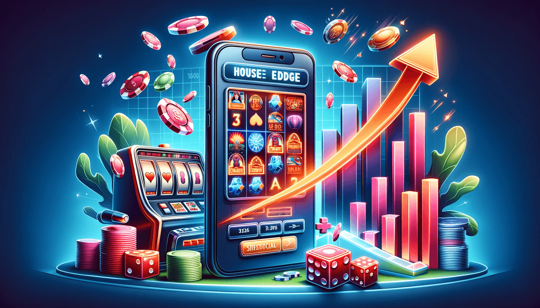 House Edge in Mobile Casinos image