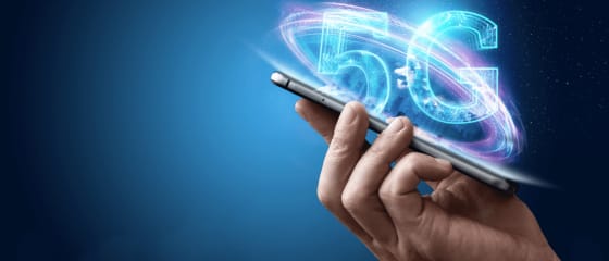 Mobile Casino Changes to Expect from 5G Technology