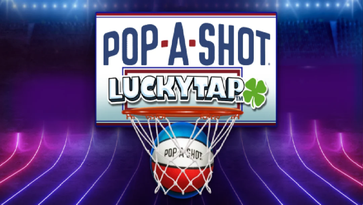 Pop A Shot Lucky Tap