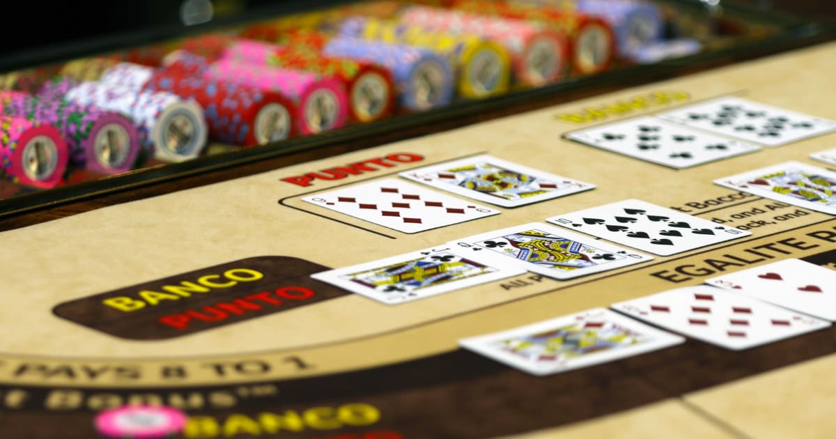 Why You Should Play Baccarat