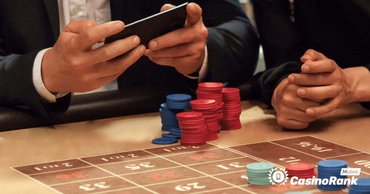 The Secrets Behind Mobile Casino Success