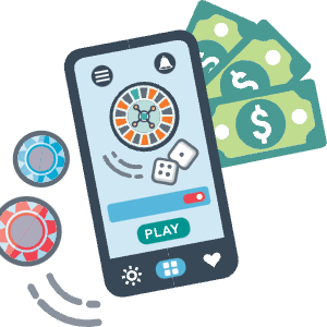 Top selection of Mobile Casinos UK 2024