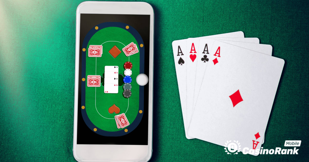 How to Find the Perfect Mobile Casino for Yourself