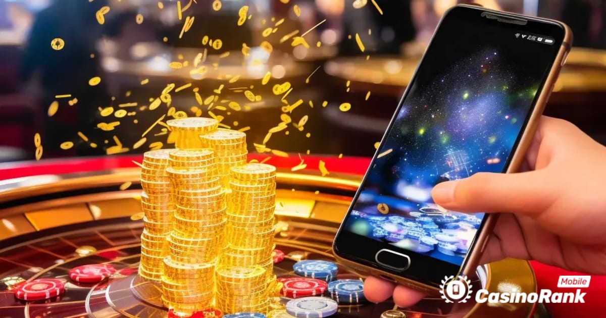 The Connection Between Mobile Casinos and E-Wallets: Convenience and Security