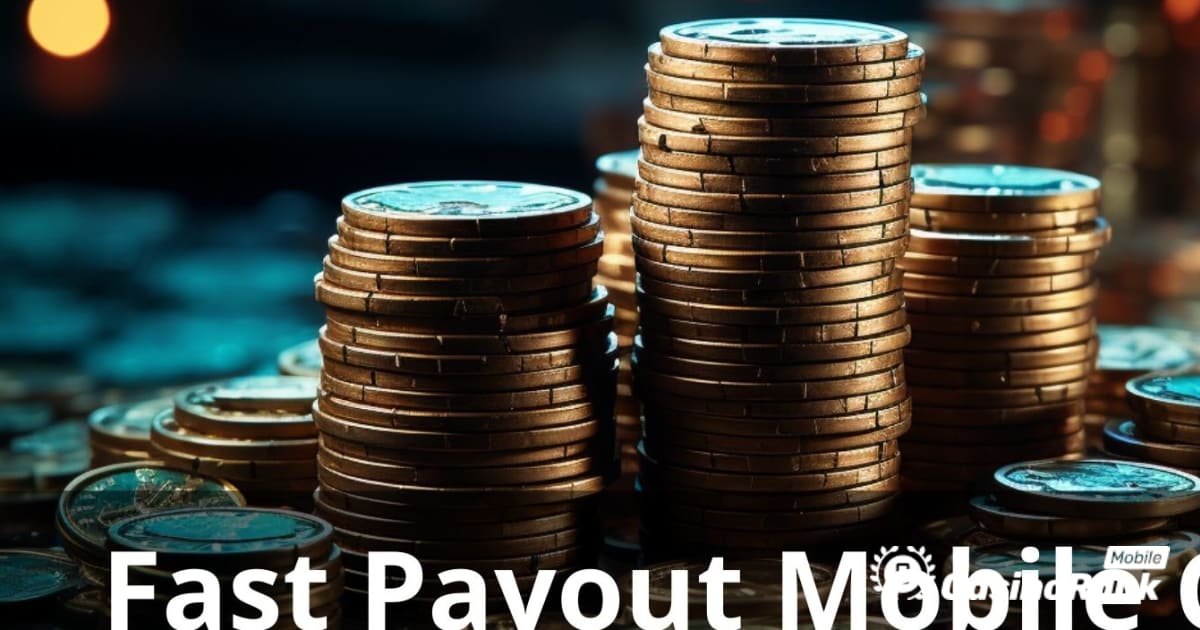 The Ultimate Guide to Fastest Payout Mobile Casinos